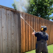 Wood Cleaning and Staining 11